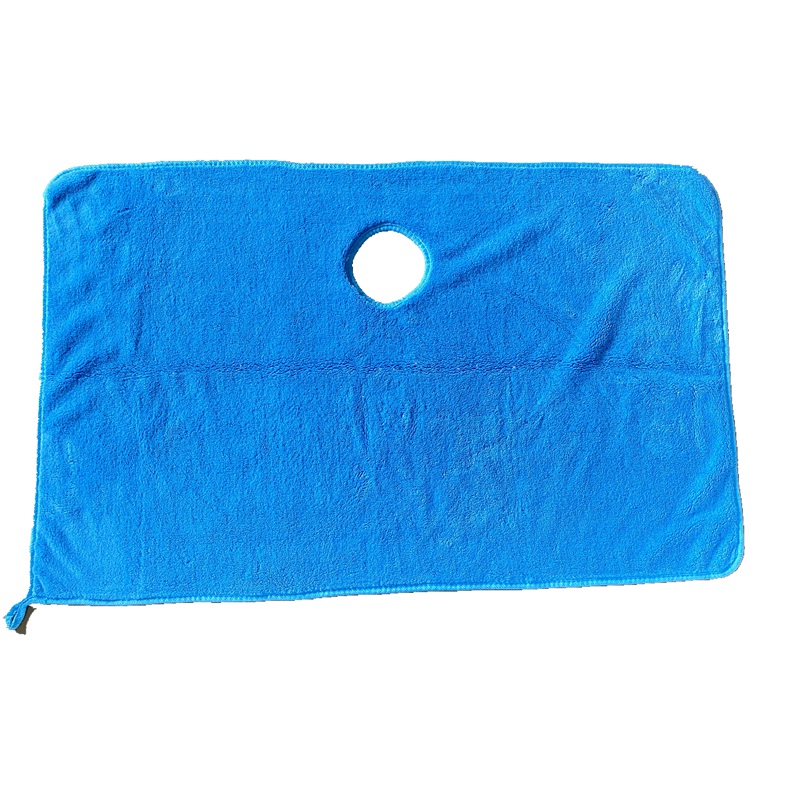 Toalha de banho para cães com forte absorção de água